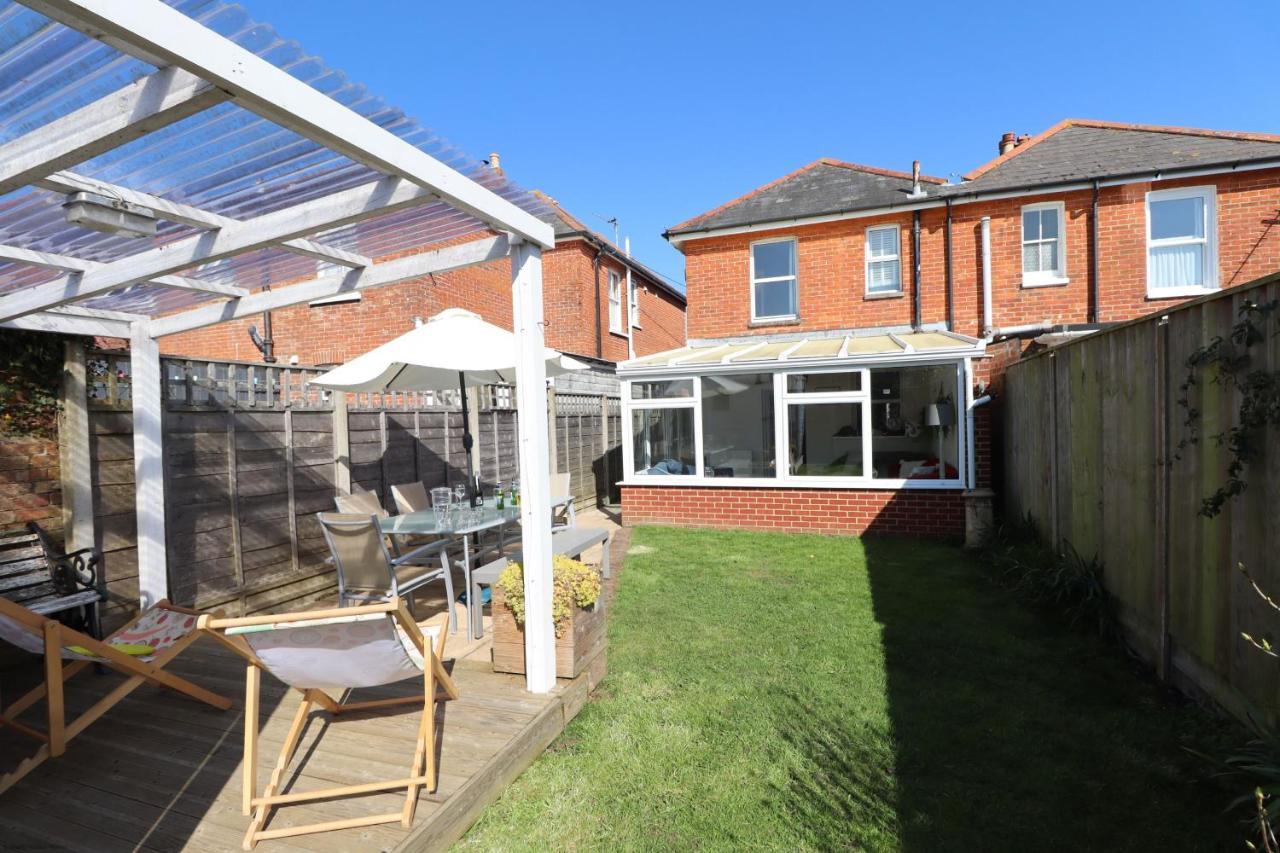 The Moorings Villa St Helens  Buitenkant foto
