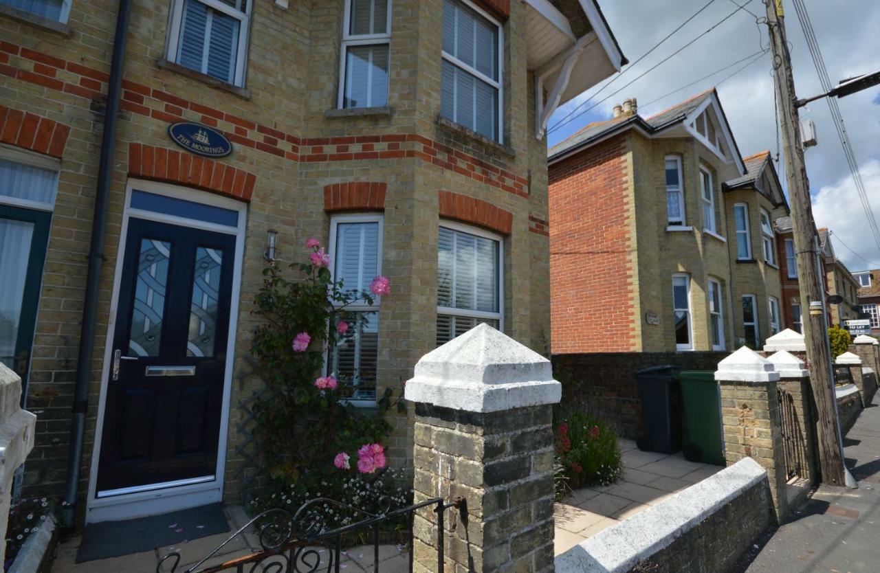 The Moorings Villa St Helens  Buitenkant foto